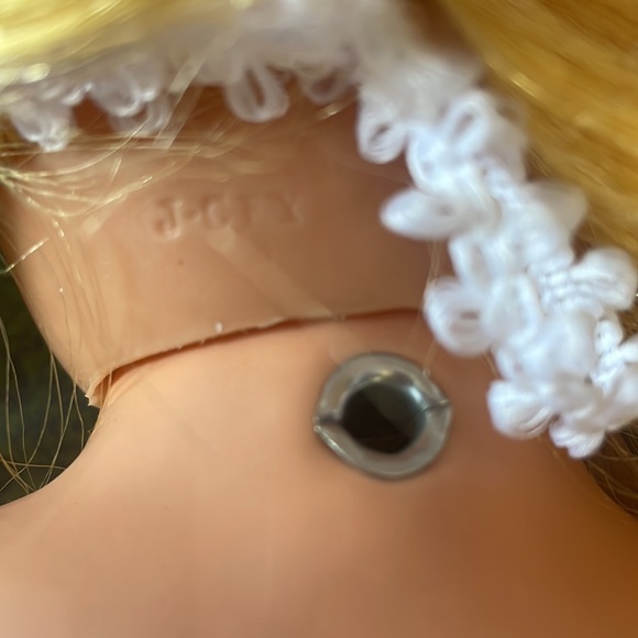 🧡Vintage doll, all Rubber body - Picture 11 of 13